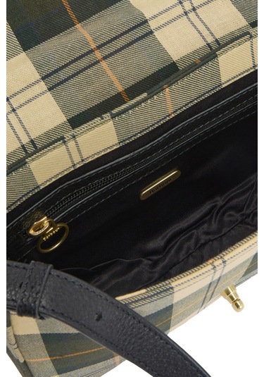 Barbour Rosa Tartan Çapraz Çanta Tn51 Ancient Tartan Çok Renkli