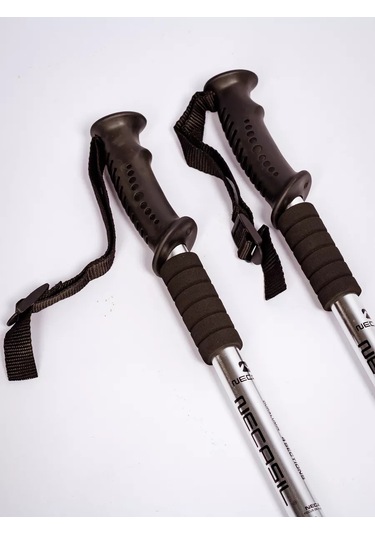 Advance-stick Teleskopik İskandinav Yürüyüşü Soporları 236517431 Gümüş