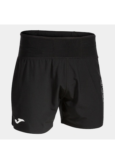 Joma 103165.100 Trail Erkek Spor Şort Siyah