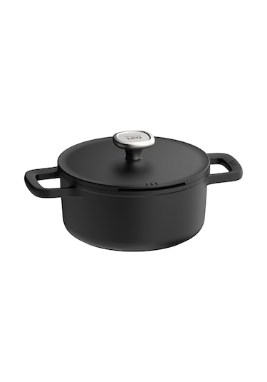 Berghoff Leo Phantom Yapışmaz Kapaklı Güveç 20 Cm Diğer