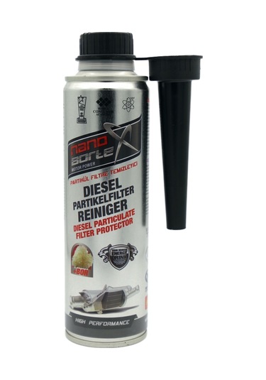 Nanobortex Dizel Partikül Filtre Temizleyici-8683434470087