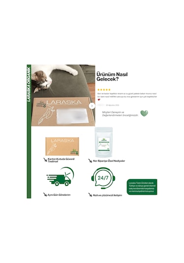 Natural Ham Kakao Toz 250g - Raw Cacao Powder