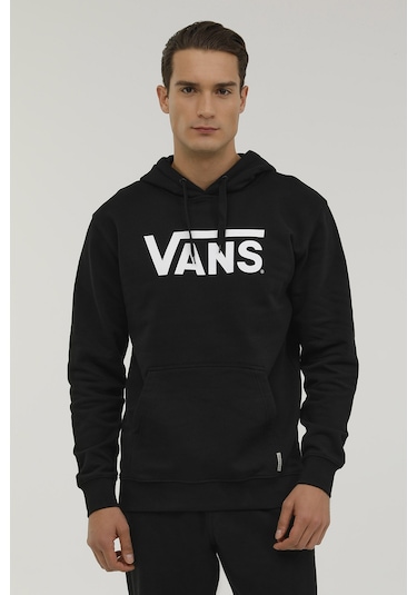 Vans Classıc Po-b Siyah Erkek Sweatshirt 000000000101344737 Siyah