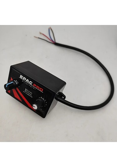 Dashanshop Siyah 25 Sesli Araç Kornası Kontrol Cihazı 12v 24v Çift Kadranlı Hoparlör Kontrol Kutusu