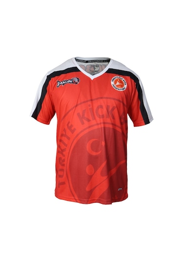 Dragondo Kf2001 Kick Boks Point Fight Takımı Kırmızı