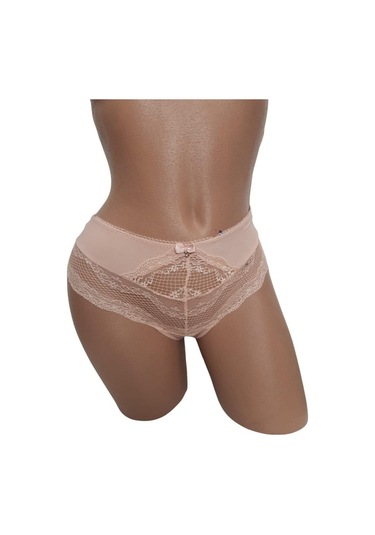 Yeni Inci K113 Dantelli Slip Külot
