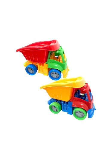 Jumbo Damperli Kamyon 53 Cm 01373