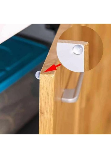 Expertland Kapı Koruyucuları, 50 Adet. 189126333 Beyaz