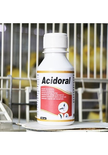 Royal Avian Acidoral
