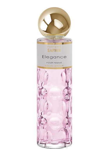 Saphir Elegance Kadın Parfüm EDP 200 ML