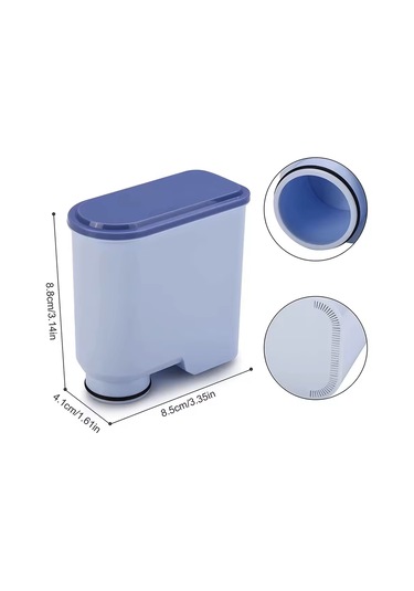 Kahve Makinesi Bakım Seti 2 Li Aquaclean Filtre + 10 Lu Tablet