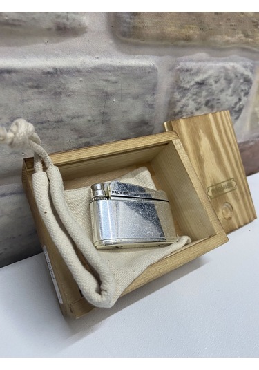 Promise Marka Eskitme Gümüş Gri Renk Model