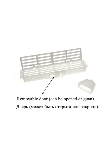 Pazly Verimli Suntek Kraliçe Klips Kafes Sökücü Bal Arı 10pcs Jq