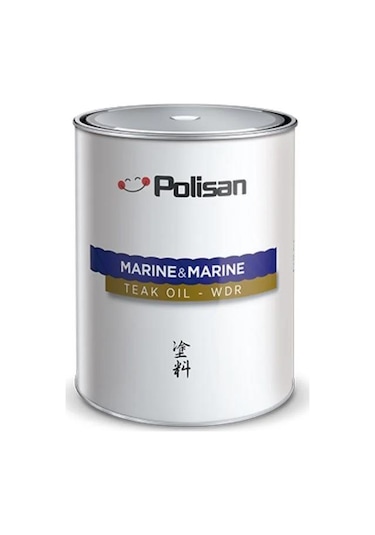 Polisan Marin Aa Teak Oil-wdr 0.75l