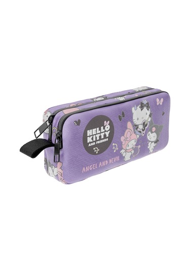 Hello Kitty And Friends Kalem Çantası 3262 Çok Renkli