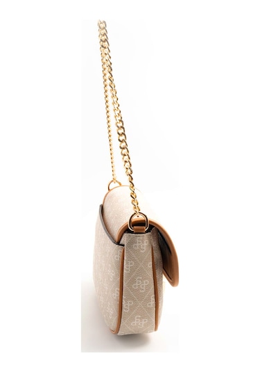 Silver Polo Kadın Omuz Çanta 1171 Taş