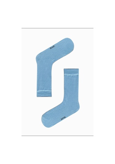 5'li Pastel Renkli Çorap Moda Kutusu Renkli