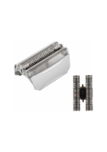 Braun Series 5 8000 Tıraş Makinesi 5643 5758 8970 Yüksek Kalite Paskalya İçin 51s Folyo Ve Kesici Ünite Yedeği