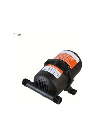 Motion003 1 Bilgisayar Rv Su Pompası Toplama Tankı Motorhome Karavan Seyahat Deniz İçin Önceden Şarjlı Abs Basınç Tankı Pil Olmadan İç Fonksiyonlu Pompa Aksesuarı