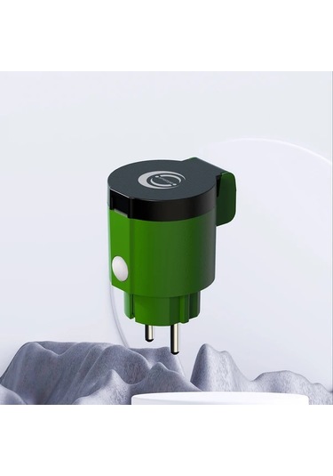 Motion003 Simatoper 2 Paket Acik Hava Akilli Priz Ip44 Tuya Wifi 16a 3840w Alexa Google Ses Kon