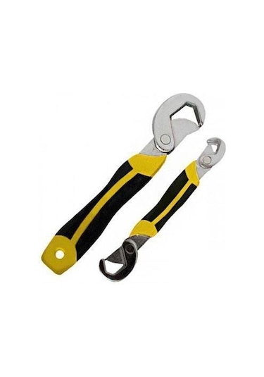 Nano Grip Mucizevi Akıllı Pense 2 Parça