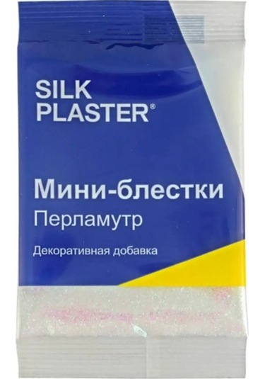 Silk Plaster Sıvı Duvar Kağıdı İçin Ek Parıltılar 135403422