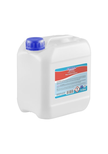 Tauss Marine RUST STAIN REMOVER / INSTANT (K. Hazır Pas Lekesi Çıkarıcı) 5 lt