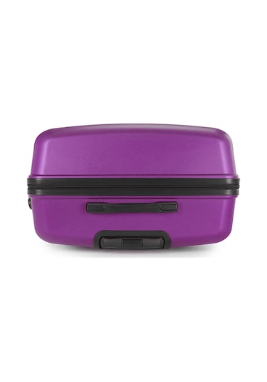 Wexta Wx-pp20 Silverline Mürdüm Kabin Boy Valiz Mürdüm