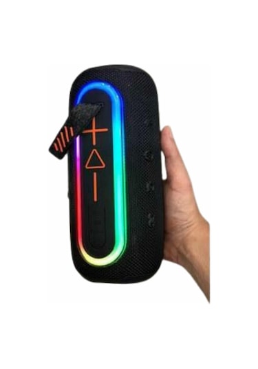Bluetooth Hoparlör Uzun Pil Ömrü Taşınabilir Yüksek Ses Kaliteli