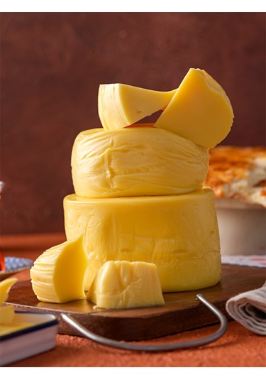 Taze Kars Kaşar Peyniri Şirden Mayalı 1 Kg