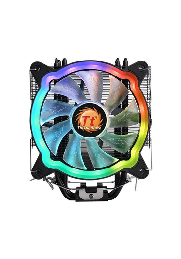 Thermaltake Ux200 12Cm Argb Riing Fanlı Intel Amd Cl P065 Al12Sw