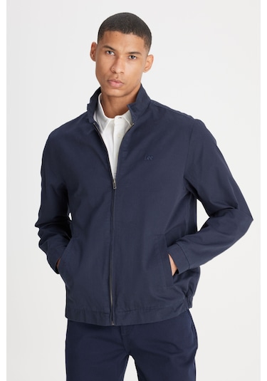 Regular Fit Normal Kesim Pamuk Lacivert Ceket LV57205297HY Lacivert
