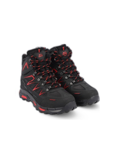 Slazenger HARDEEP IN Kadın  Siyah / Kırmızı Bot