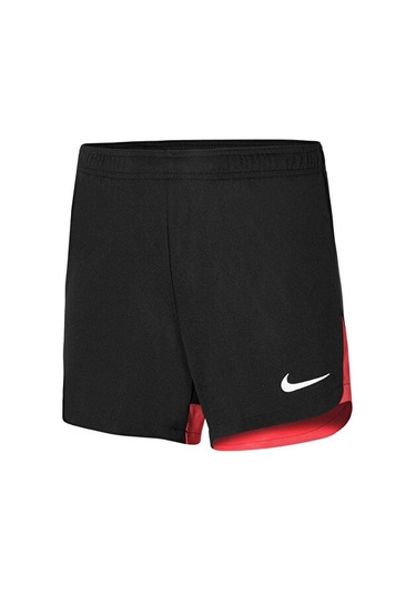 Nike Academy Pro Kadın Şortu Kadın Futbol Antrenman Şortu Dh9252-013 Siyah Renkli Çok Renkli