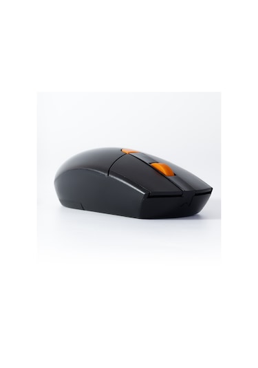 Trilogic Desktech KBW707 Multimedya Kablosuz Q Klavye Mouse Set