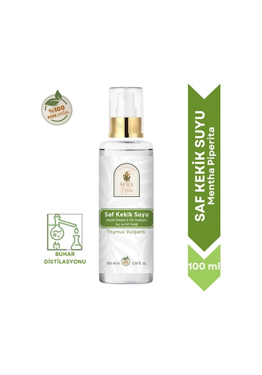 Sera Natura Saf Kekik Suyu 100 ML