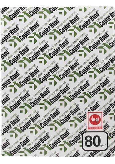 Copier Bond A3 Fotokopi Kağıdı 80 G 29.7 X 42 Cm 500 Yaprak