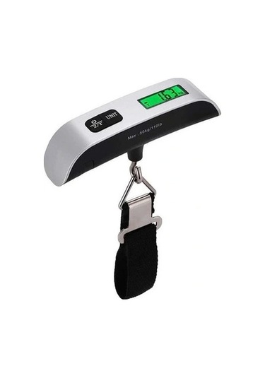 Valiz Model Dijital Terazi Kantar Çok Renkli