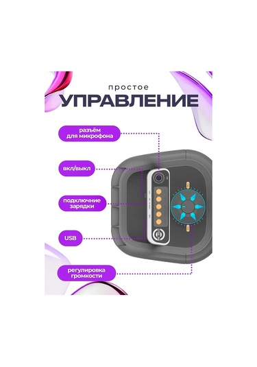 Niraza Bluetoothlu Büyük Taşınabilir Hoparlör 473462810