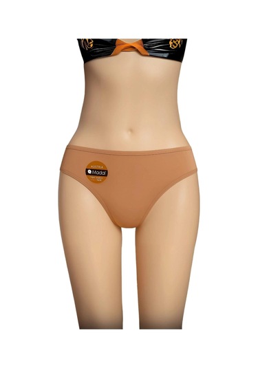 Modal Slıp Külot Kadın 2466 Siyah