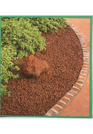 Pomza Taşı 5 kg Organik Volkanik Tüf 5-10 Mm Pomza - Cüruf - Lav Taşı