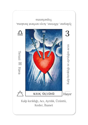 Başlangıç Tarot / Yeni Başlayanlar İçin Açıklamalı 78 Tarot Kartı Ve Rehber Kitap