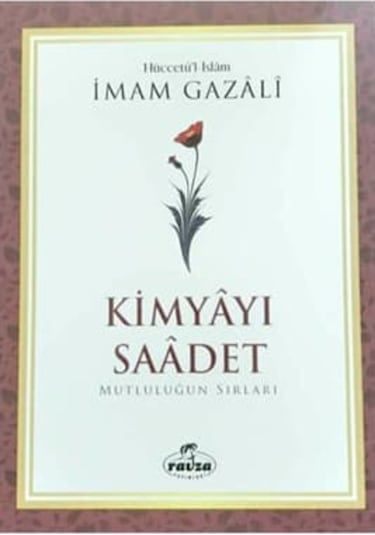 Kimyayı Saadet (Karton Kapak) 9786257980203