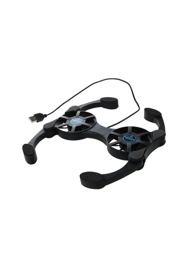 Tongxida Universal Katlanabilir Usb Dizüstü Soğutucu, Sessiz Ve Hafif