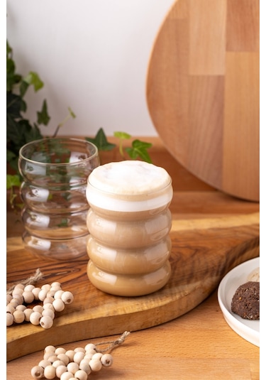 Coolin 2'li Borosilikat Cam Bardak 300ml