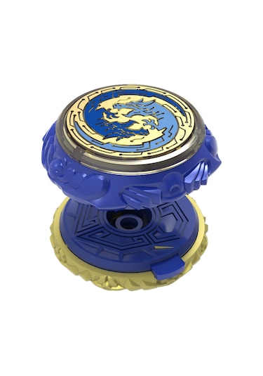 Infinity Nado Split Serisi - Kutsal Kalkan Çift Ejderha: Arenaya Hükmedin Beyblade