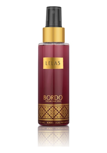 Lelas Bordo Saç Spreyi 100 ML