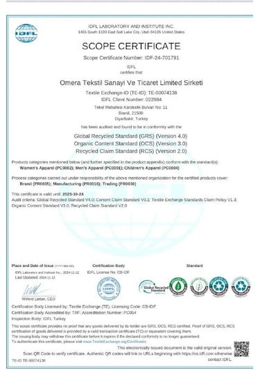 Omera Organik Kumaş Erkek Likralı Atlet 2004 Lacivert