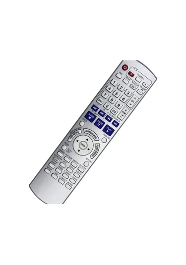 Crackedice Panasonic Dvd Ev Sinema Sistemi İçin Uzaktan Kumanda