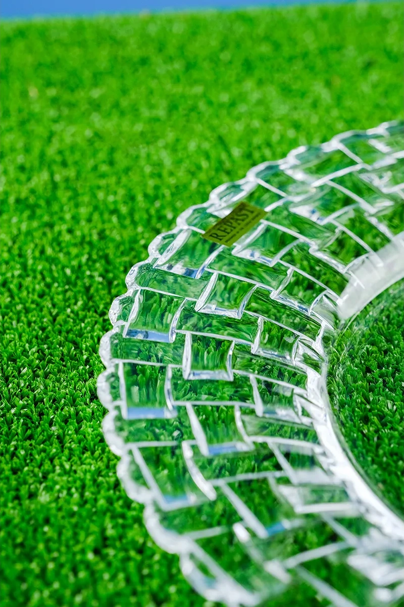 Repast Bossa Nova 32 Cm Yuvarlak Tabak 395839696 Beyaz